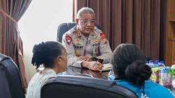 Ditemui Pihak Keluarga Korban Pembunuhan, Wakapolda Beberkan Arah Penanganan Kasus Tambrauw 