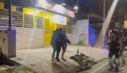 Aksi Balap Liar di Makassar Dibubarkan Polisi, 7 Orang Ditangkap