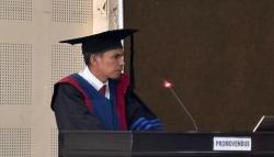 Sarianto ASN Takalar, Raih Gelar Doktor ke-9 di Universitas Negeri Makassar