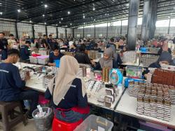 Pabrik Rokok ini Rekrut 70 Disabilitas, Wujudkan Komitmen Inklusivitas