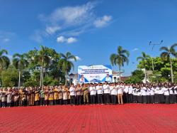 Bupati Aep Lantik 199 Kepala Sekolah, Tekankan Integritas dan Transparansi