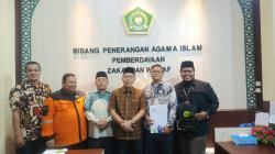 Bantu 66.000 Orang, Kemenag & FOZ Sumut Targetkan Capaian Lebih Tinggi