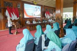 Dorong Kemandirian Pangan, Kota Mojokerto Gencarkan Gerakan Tanam Cabai di Pekarangan Rumah