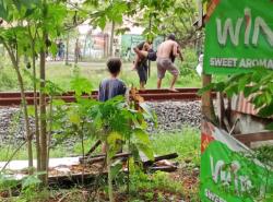 Remaja 13 Tahun Tewas Tertemper KA Joglosemarkerto di Gemolong Sragen