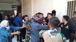 Keluarga Korban Mengamuk di PN Sorong, Dua Terdakwa Kasus Pembunuhan Nyaris Dihakimi Massa