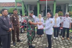 Jelang Launching Nasional, 10 Koperasi Merah Putih di Grobogan Terima Bantuan Kendaraan Operasional