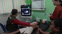 IDAI Gandeng RSUD di Kota Sorong Skrining Jantung Anak, Kasus Serius Terungkap