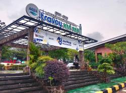 Resiknya Travoy Rest KM 88B Cipularang: Lantas, ke Mana Sampah-Sampah Itu?