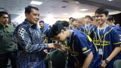 Pemkab Tangerang Kucurkan Beasiswa Untuk 679 Mahasiswa Senilai Rp25,5 Miliar