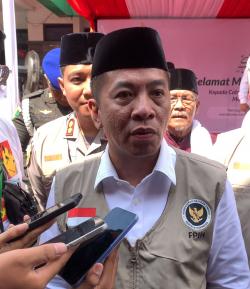 Bupati Aep Pastikan Keberangkatan Jemaah Haji Karawang Aman di Tengah Konflik Timur Tengah