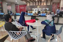 HUT 27 Kota Depok, Kantor Imigrasi Depok Gelar Layanan Paspor Simpatik