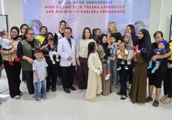 100.000 Anak Tertolong! RS Ini Jadi Garda Depan Operasi Sumbing Gratis di Bekasi