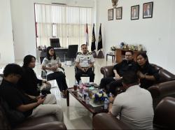 Sinergi Imigrasi Belawan dan Ombudsman RI: Wujud Kepastian Layanan dan Hukum