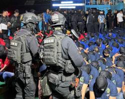 103 Narapidana di Riau Dipindahkan ke Nusakambangan, Ada Kasus Pembunuhan dan Narkoba