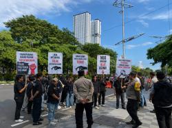 Dorong Transparansi Pendanaan NGO, Mahasiswa Jatim Minta Negara Perkuat Pengawasan