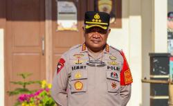 Kunjungan Wapres Gibran di Papua Barat Daya Kondusif, Wakapolda : Sinergi Aparat dan Warga Solid