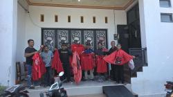 Eks Pengurus PAC PDIP Tulungagung Kembalikan Atribut Partai