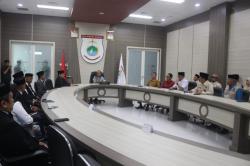 Gubernur Sulbar Lepas 27 PPIH 2026, Tekankan Pelayanan dan Citra Daerah di Tanah Suci