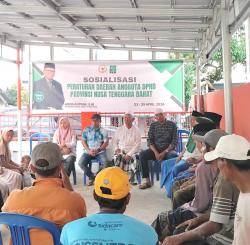 Petani NTB Keluhkan Bibit dan Pupuk, DPRD Siapkan Perda Perlindungan