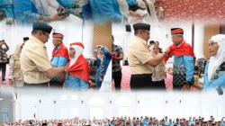 Bukittinggi Berangkatkan 255 Calon Haji 2026, Program Tabungan Pelajar Jadi Perhatian