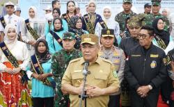 Riau Bentuk Satgas, Gubernur dan Kapolda Tegaskan Perangi Narkoba Tanpa Kompromi