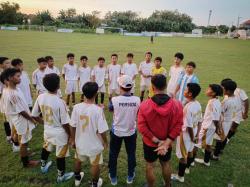 Menang Meyakinkan, Persida U-13 Tampil Percaya Diri Meski Hadapi Lawan Lebih Tua