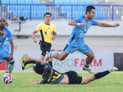 Laga Panas Persela Vs Barito Berakhir Imbang, Penentuan Tiket Promosi Liga 1 Makin Ketat