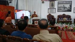 Wali Kota Bukittinggi Buka Seminar 170 Tahun Kweekschool, Garisbawahi Sejarah Bahasa Indonesia