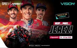 Link Live Streaming MotoGP Spanyol 2026, Catat Jadwal Kualifikasi dan Race