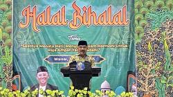 Halalbihalal Pemkab Raja Ampat, Saatnya ASN dan Masyarakat Bangun Daerah dengan Hati Bersih