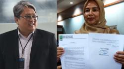 Isu Dualisme DPW PBB NTB Berakhir, DPP Akui Kepemimpinan Nadirah