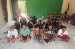 Pengiriman PMI ke Malaysia Digagalkan, Polisi Amankan 29 Orang