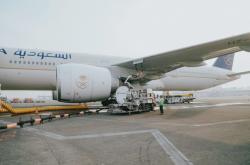 Gejolak BBM Tak Pengaruhi Penerbangan Haji 2026, Stok Avtur Tersedia