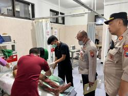 Tragedi Rumah Tangga di Banyuwangi: Istri Dibakar Suami Saat Hendak Salat, Begini Kondisinya