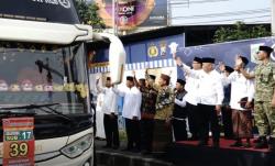 CJH Kabupaten Malang Diberangkatkan Bertahap, 4 Kloter Meluncur Sekaligus