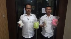 Kurir Perempuan Ikut Ditangkap, Polisi Ungkap Sindikat Sabu Makassar-Lutim
