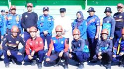 Uji Skill Penyelamatan dan Kecepatan, Damkar Bukittinggi Berlaga di Kompetisi Nasional NFSC 2026