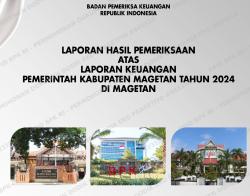 BPK Temukan Kelebihan Bayar Hampir Setengah Miliar Pada Proyek Pembangunan Sirkuit di Magetan