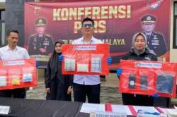 Terbongkar! Jaringan Obat Keras di Tasikmalaya Sasar Pelajar, Ribuan Pil Disita Polisi