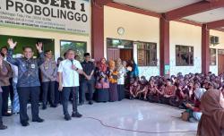 Antisipasi Keamanan Konsumsi, Pengawasan MBG di Sekolah Probolinggo Diperketat