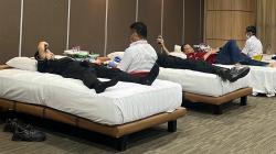 Kolaborasi dengan PMI, Hotel Ini Bantu Penuhi Kebutuhan Darah di Karawang
