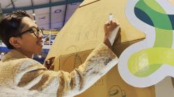 Isu Lingkungan Dibahas di Surabaya, Soroti Perubahan Gaya Hidup hingga Ubah Limbah Jadi Karya