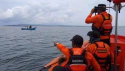 Pemuda Jatuh ke Laut di Teluk Kupang Belum Ditemukan