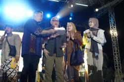 Semarak HUT ke-27, Wali Kota Cilegon Resmi Buka Cilegon Expo 2026