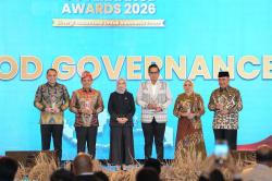 Kebumen Raih National Governance Awards 2026 Kategori Birokrasi