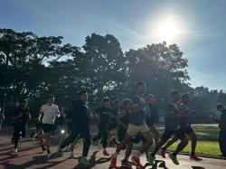 Warga Bandung Siap-Siap Kehadiran Event Lari Paling Serius dan Kompetitif