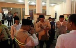 Pelepasan JCH Kloter 2, Imigrasi Sumut Jamin Kelancaran Dokumen Keimigrasian