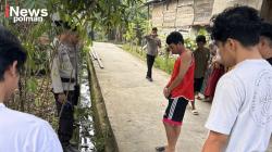 Bayi Tanpa Busana Ditemukan di Drainase Polewali, Polisi Selidiki Orang Tua