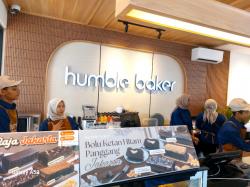 Hadir di BSD Tangerang, Usaha Bakery Ini Bantu Ciptakan Lapangan Kerja Baru