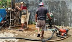 Sumur Bor TMMD di Pulomerak Jadi Harapan Warga Langonsari, Krisis Air Bertahun-tahun Terurai